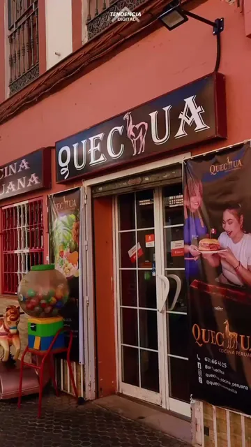 QUECHUA COCINA PERUANA EN SEVILLA