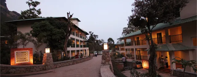 Club Mahindra Resort - Mount Serene, Kerala