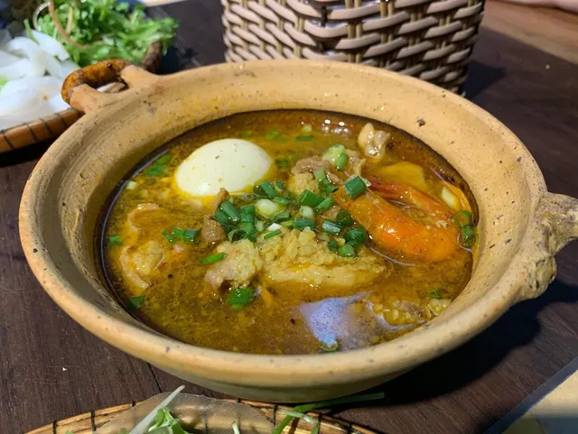 Quán Mì Quảng M.Đào