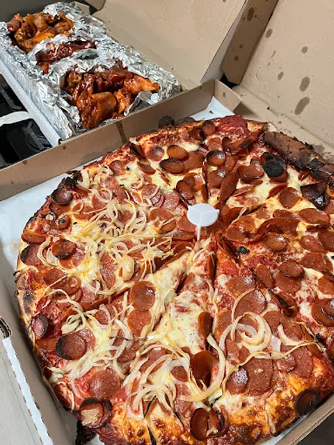 Imperial Pizza - Main Street