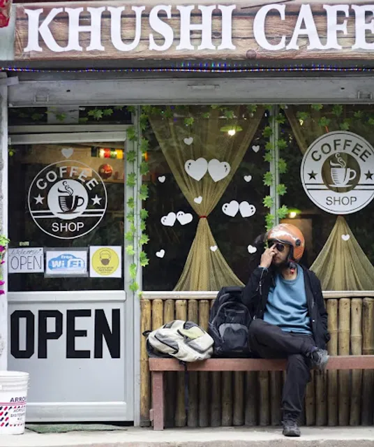 Khushi Cafe (with love)