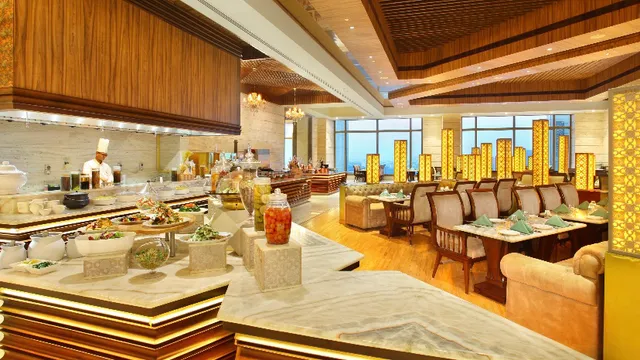 Seventh Sense - All Day Dining Restaurant