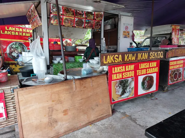Laksa Ikan Sekoq Langkawi