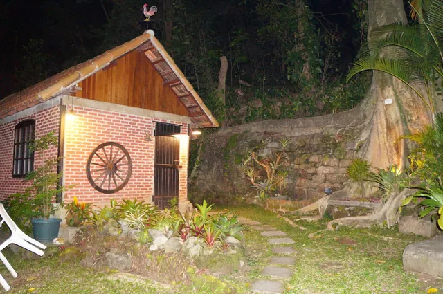Casa Caminho do Corcovado