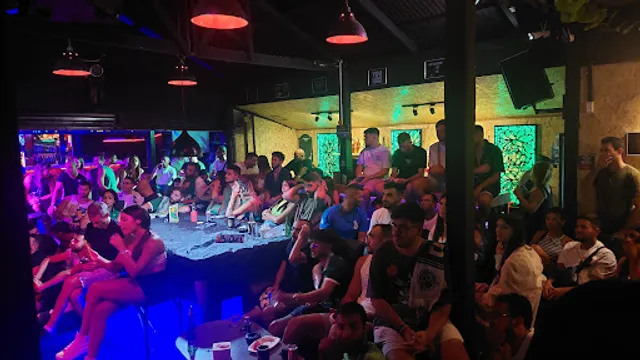 Virgin bar , soi reggae Koh Samui