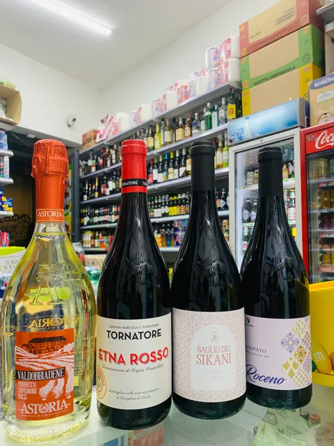 MINI MARKET alimentari - domicilio