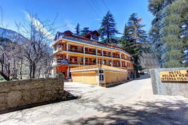 Hotel O Hema Holiday Home