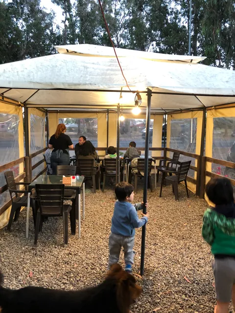 Cafetería Bosque