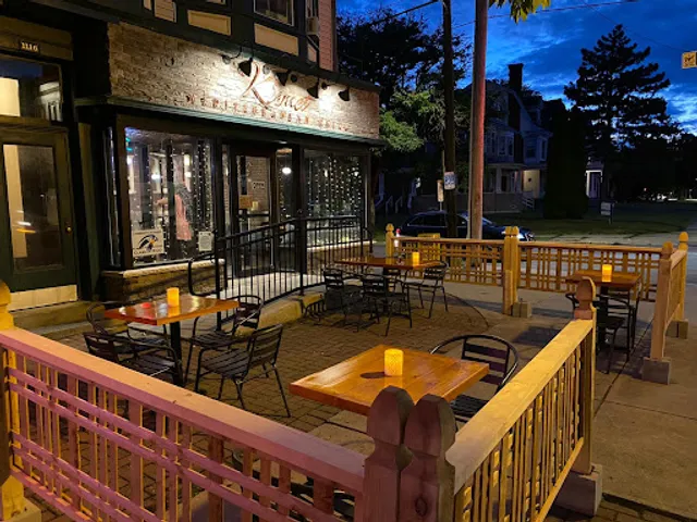 Kismet Mediterranean Grill