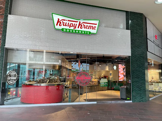 Krispy Kreme Cabot Circus Mini Theatre