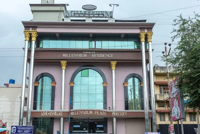 OYO 23687 Kumaran Millennium Residency