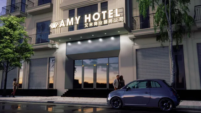 Amy Hotel