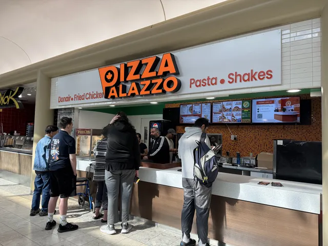 Pizza Palazzo Mill Woods