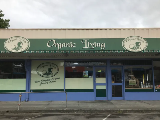 Organic Living Healfoods