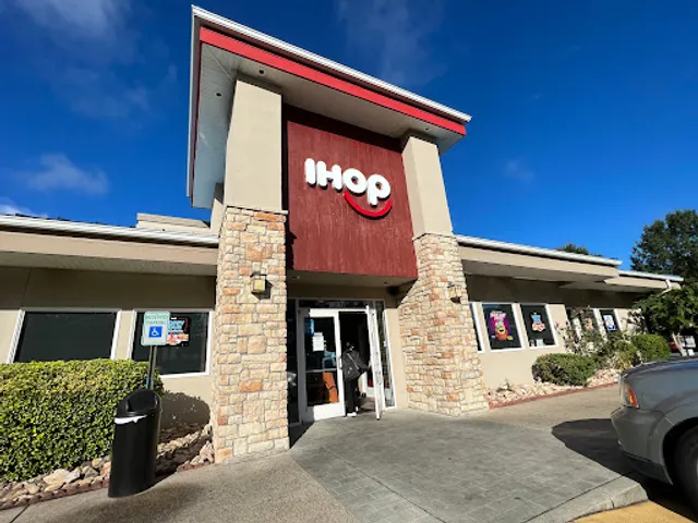 IHOP