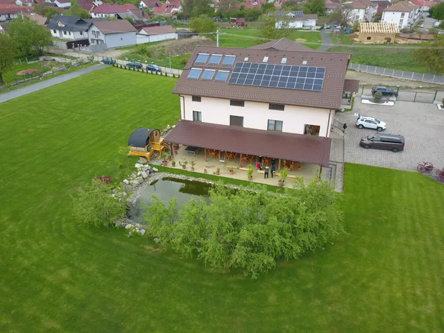 Pensiunea Rai Romanesc