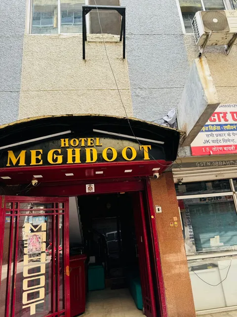 SPOT ON 82579 Hotel Meghdoot