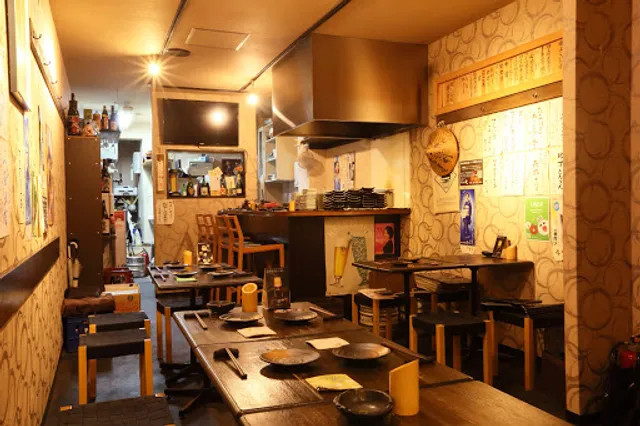 Yakitori Torisyo Akatsuki Umeda