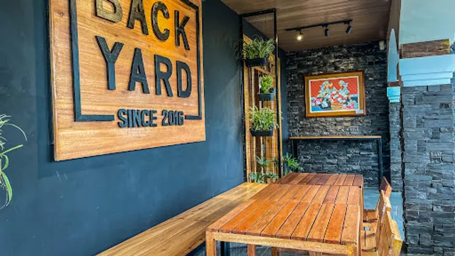 Our Backyard Pub & Grill