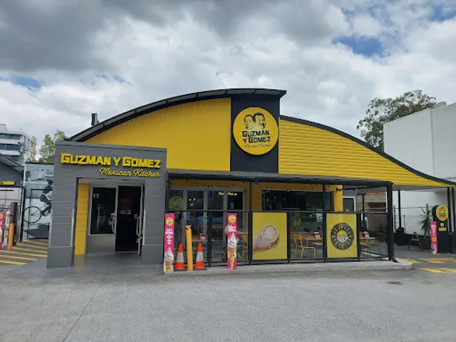 Guzman y Gomez - Indooroopilly