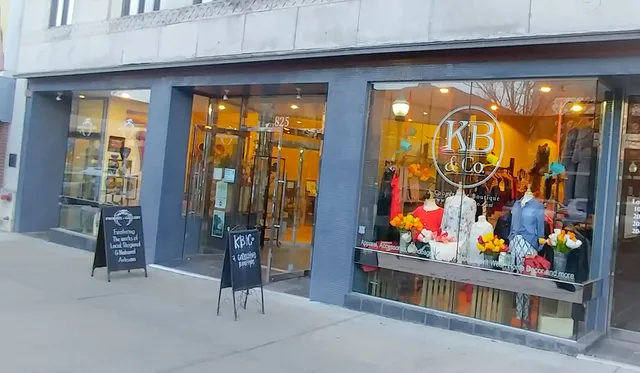 KB & Co. A Cooperative Boutique