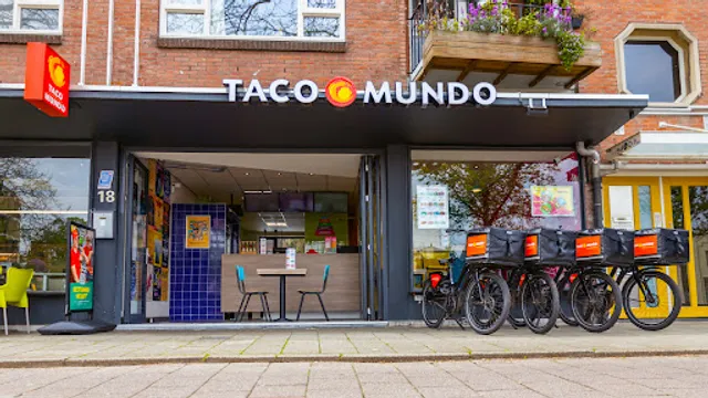 Taco Mundo Eindhoven