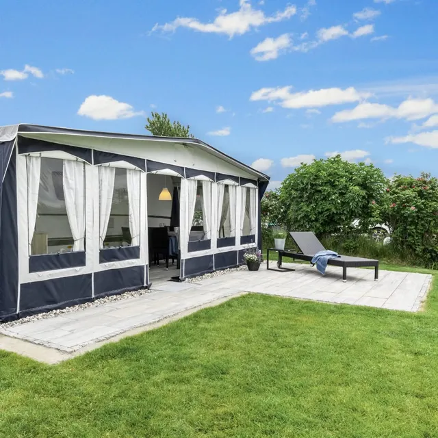 Mietwohnwagen Fehmarn - Altenteil