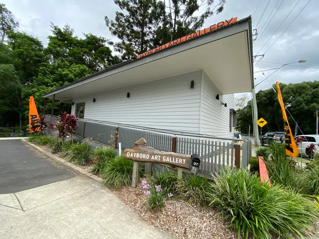 Dayboro Art Gallery