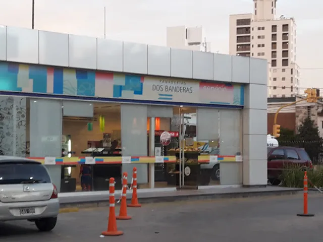 Panaderías Dos Banderas