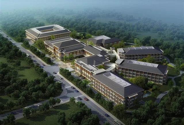 Four Points by Sheraton Chengdu, Anren