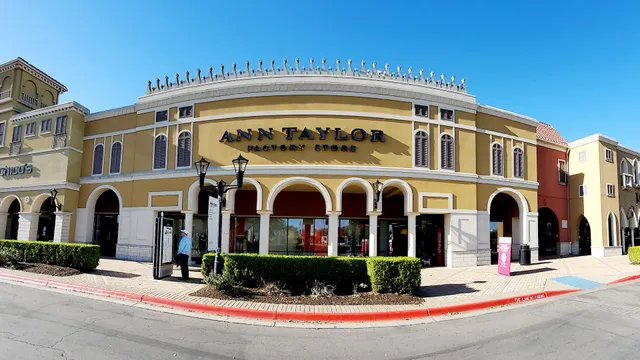 Ann Taylor Factory Store