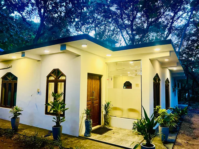 Wild Blossom Sigiriya