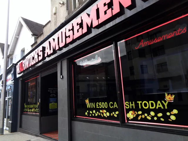 Warwick's Amusements