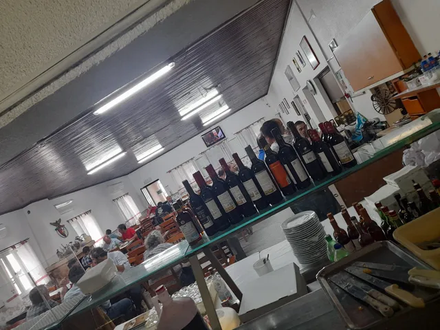 Restaurante Casa das Febras