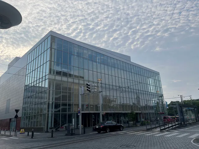 Toyama International Conference Center Otemachi forum