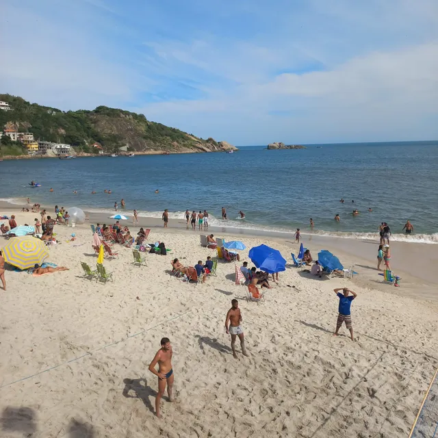 Praia da Barra de Guaratiba