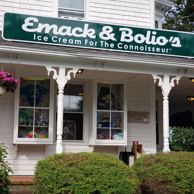Emack & Bolio's Ice Cream