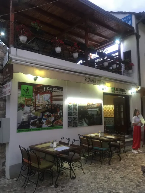 Restoran Kaldrma