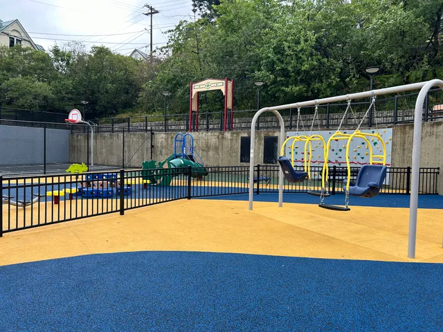 Capital School Playground