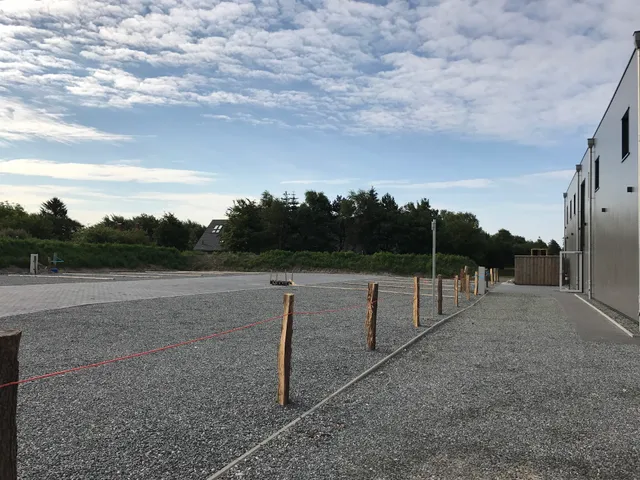 Wohnmobil Stellplatz