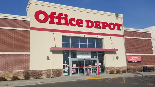 Office Depot
