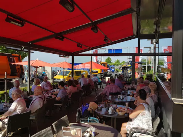 Restaurant Hof von Holland