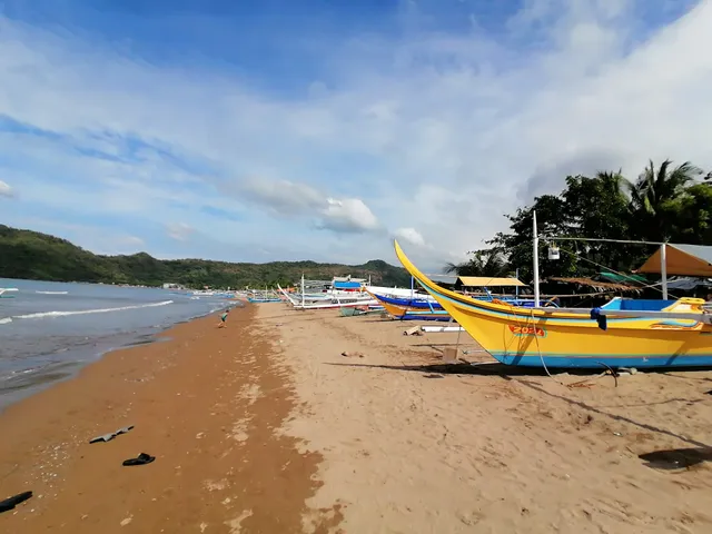 Calayo Beach