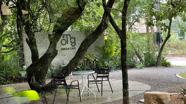 OMEGA cafe โอเมก้า คาเฟ่