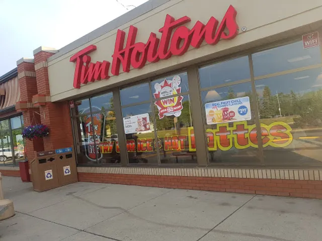 Tim Hortons