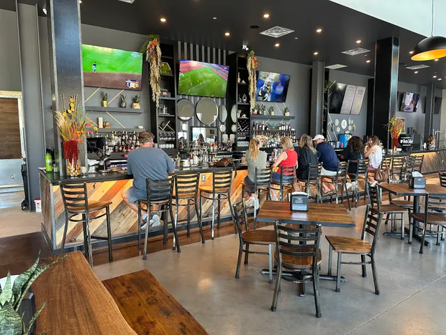 Revolving Kitchen Fairview