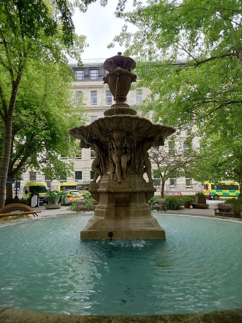 St Bartholomew's Hospital