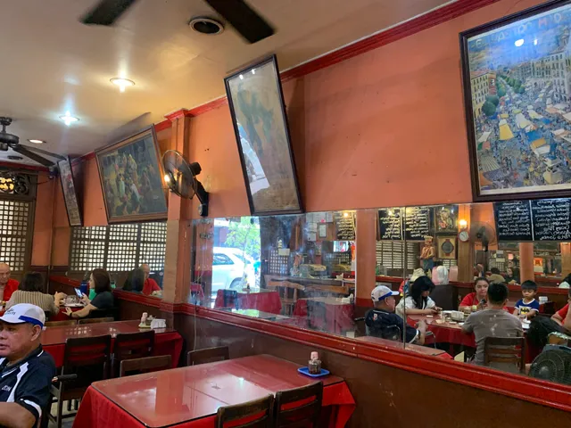 Ambos Mundos Restaurant