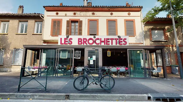 Restaurant Les Brochettes