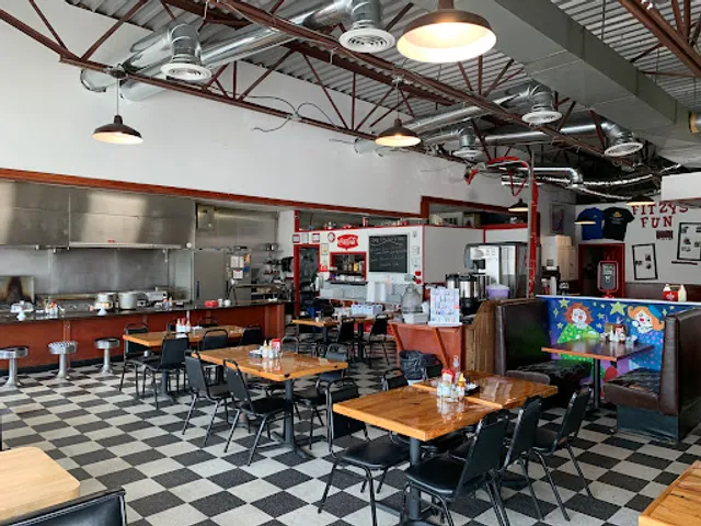 Fitzy's Old Fashioned Diner